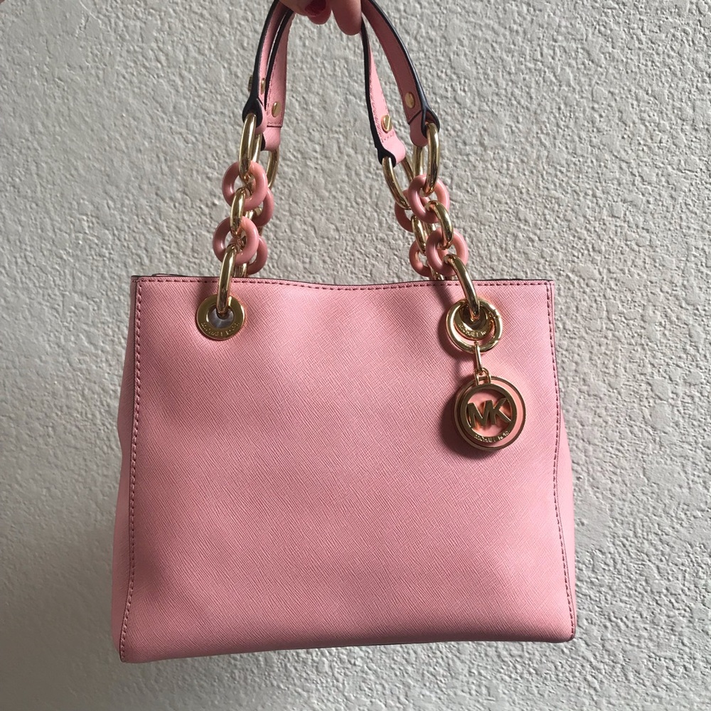 MK Michael Kors Cynthia handbag crossbody - Picture 6 of 8